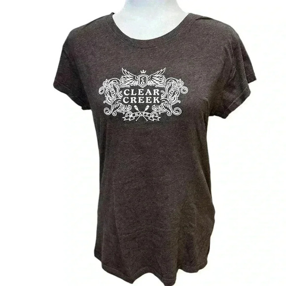 Ouray Clear Creek Colorado River Raft T Shirt XL - Picture 1 of 6